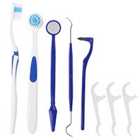 Zahnpflege-Werkzeuge & Zubehör