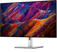 DELL UltraSharp U3223QE 80 cm (31.5 Zoll) 3840 x 2160 Pixel 4K Ultra HD LCD Silber