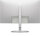 DELL UltraSharp U3223QE 80 cm (31.5 Zoll) 3840 x 2160 Pixel 4K Ultra HD LCD Silber