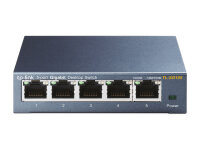 TP-Link TL-SG105 Unmanaged Gigabit Ethernet (10/100/1000)...