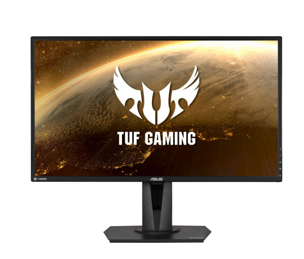 ASUS TUF Gaming VG27AQ 68,6 cm (27 Zoll) 2560 x 1440 Pixel Quad HD LED Schwarz