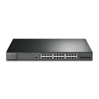 TP-Link TL-SG3428MP Netzwerk-Switch Managed L2/L2+...