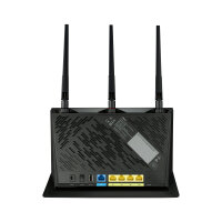 ASUS 4G-AC86U WLAN-Router Gigabit Ethernet Dual-Band (2,4...