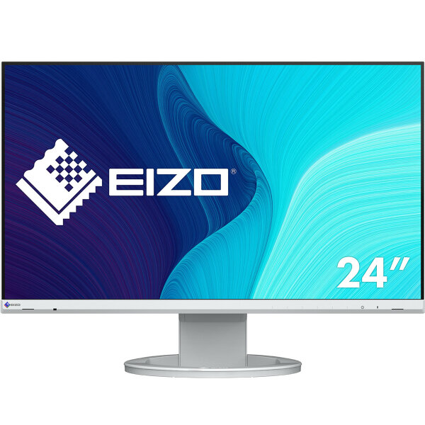 EIZO FlexScan EV2490-WT Computerbildschirm 60,5 cm (23.8 Zoll) 1920 x 1080 Pixel Full HD LED Weiß