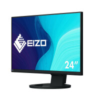 EIZO FlexScan EV2490-BK Computerbildschirm 60,5 cm (23.8 Zoll) 1920 x 1080 Pixel Full HD LED Schwarz