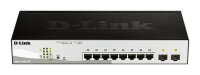 D-Link DGS-1210-10P Netzwerk-Switch Managed L2 Gigabit...