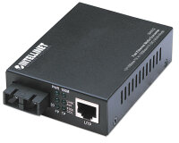 Intellinet Fast Ethernet Medienkonverter, 10/100Base TX...