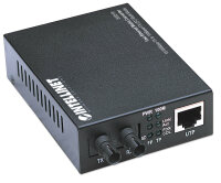 Intellinet Fast Ethernet Medienkonverter, 10/100Base-TX...