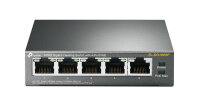 TP-Link TL-SG1005P Unmanaged Gigabit Ethernet...