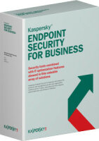 Kaspersky Lab Endpoint Security f/Business - Advanced,...