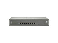 LevelOne GEP-0822 Netzwerk-Switch Gigabit Ethernet...