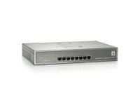 LevelOne GEP-0822 Netzwerk-Switch Gigabit Ethernet...