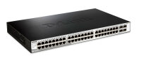D-Link DGS-1210-52 Netzwerk-Switch Managed L2 Gigabit...
