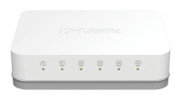 D-Link GO-SW-5G Unmanaged Gigabit Ethernet (10/100/1000)...