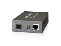TP-Link Gigabit-Ethernet-Medienkonverter (LC,...