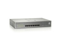LevelOne GEP-0821 Netzwerk-Switch Gigabit Ethernet...