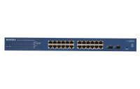 NETGEAR ProSAFE GS724Tv4 Managed L3 Gigabit Ethernet...