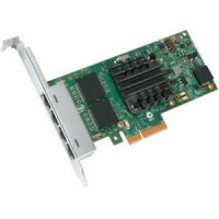 Intel I350T4V2BLK Netzwerkkarte Eingebaut Ethernet 1000...