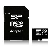 Silicon Power SP032GBSTH010V10SP Speicherkarte 32 GB...