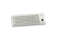 CHERRY G84-4400 Tastatur PS/2 QWERTY US Englisch Grau