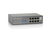 LevelOne FEP-0800 Netzwerk-Switch Fast Ethernet (10/100)...