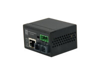 LevelOne IEC-4301 Netzwerk Medienkonverter 100 Mbit/s...
