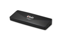 CLUB3D CSV-3103D The Club 3D Universal USB 3.1 Gen 1 UHD...