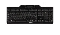 CHERRY KC 1000 SC Kabelgebundene Chipkarten Tastatur,...