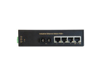 LevelOne IFP-0503 Netzwerk-Switch Unmanaged Fast Ethernet...