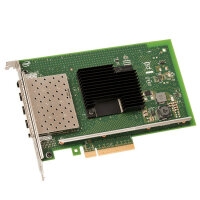 Intel X710DA4FHBLK Netzwerkkarte Eingebaut Faser 10000...
