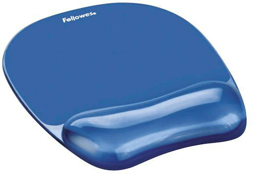 Fellowes 9114120 Mauspad Blau