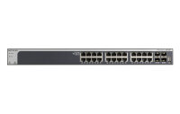 NETGEAR XS728T Managed L2+/L3 10G Ethernet...