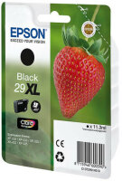 Epson Strawberry 29XL K Druckerpatrone 1 Stück(e)...