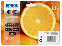 Epson Oranges Multipack 5-colours 33 Claria Premium Ink