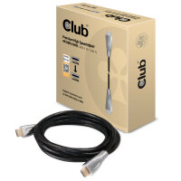 CLUB3D HDMI 2.0 Cable 3Meter UHD 4K/60Hz 18Gbps Certified...