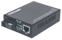 Intellinet Fast Ethernet WDM bidirektionaler Singlemode...