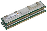 Fujitsu 38006671 Speichermodul 4 GB 2 x 2 GB DDR2 667 MHz...