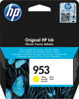HP 953 Gelb Original Tintenpatrone