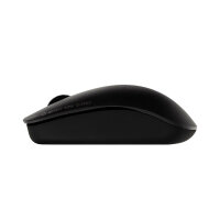 CHERRY MW 2400 Kabellose Maus, Schwarz, USB