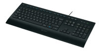 Logitech Keyboard K280e for Business Tastatur USB QWERTY...