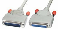 Lindy RS-232 Serial, PC - Fax/Modem Cable Signalkabel 0,5...
