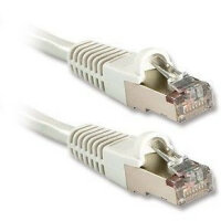 Lindy 47199 Netzwerkkabel Weiß 15 m Cat6 S/FTP (S-STP)