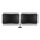 ARCTIC Z2-3D Gen 3 Dual-Monitorarm mit Gasfeder