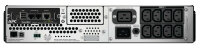 APC Smart-UPS 3000VA Line-Interaktiv 3 kVA 2700 W 9...