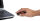 Manhattan Success Wireless Maus, USB, optisch, drei Tasten plus Mausrad, 1000 dpi, orange