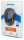 Manhattan Success Wireless Maus, USB, optisch, drei Tasten plus Mausrad, 1000 dpi, orange
