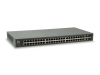 LevelOne FGU-5021 Netzwerk-Switch Fast Ethernet (10/100)...