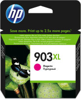 HP 903XL Magenta Original Tintenpatrone mit hoher Reichweite