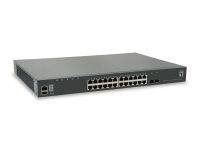 LevelOne GTL-2881 Netzwerk-Switch Managed L3 Gigabit...