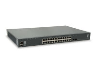 LevelOne GTL-2891 Netzwerk-Switch Managed L3 Gigabit...